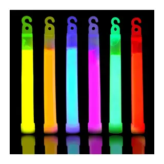 Asılabilir Glow Stick Lamba - Karanlıkta Yanan - 1 Adet