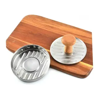 10 cm Hamburger Press