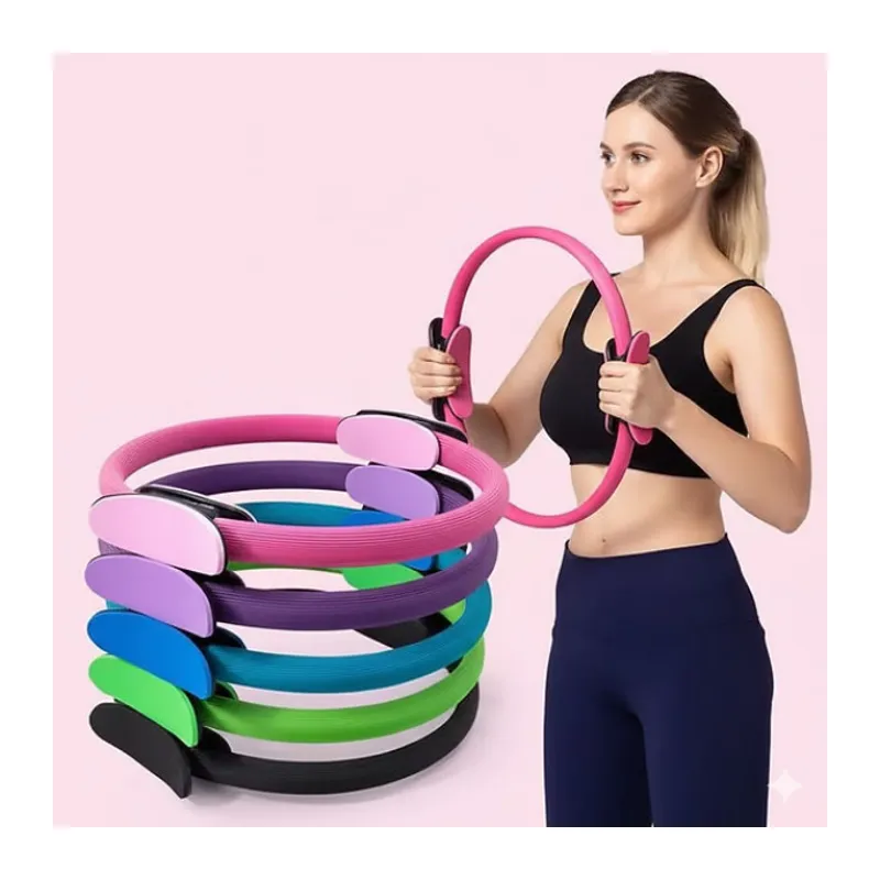 Esnek Pilates Çemberi