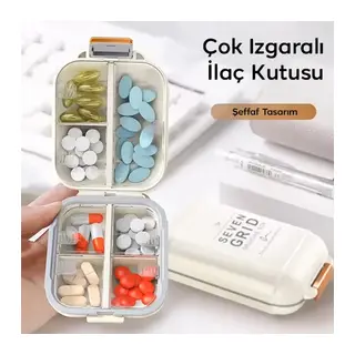 Çok Izgaralı Kutusu