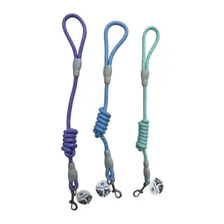 Evcil Hayvan Fitil Gezdirme Tasması 10 mm x 120 cm