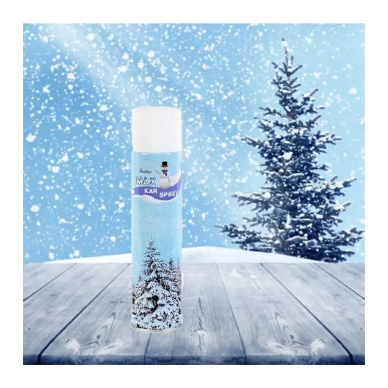 Kar Spreyi - 200 ml - Parti Süsü