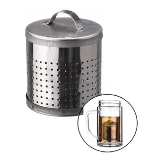 Büyük Metal Çay Süzgeci