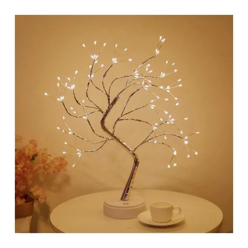 Masaüstü Peri LED Ağaç Lamba