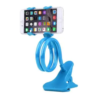 Mavi Renk Akrobat Telefon Tutucu Oynar Başlıklı