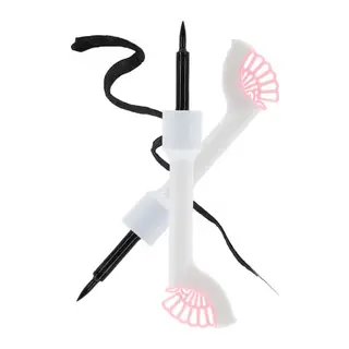 Yaprak Figürlü Eyeliner