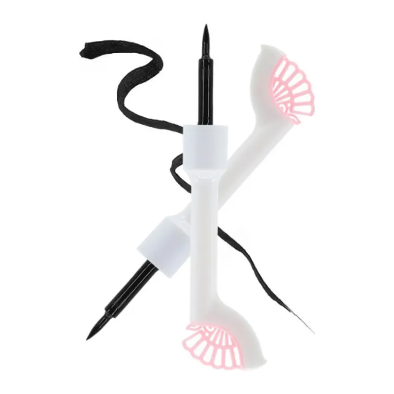 Yaprak Figürlü Eyeliner