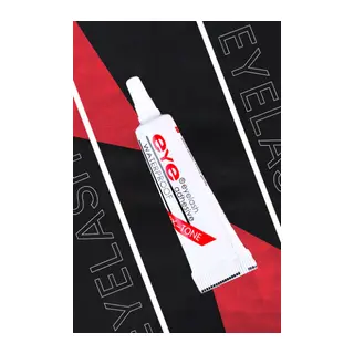 Su Geçirmez Kirpik Yapıştırıcısı Glue Siyah Renk