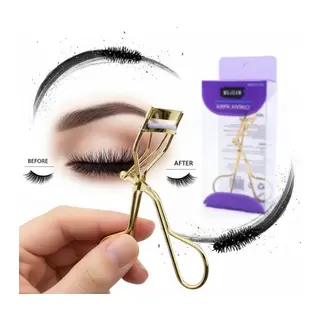 Gold Kirpik Kıvırıcı