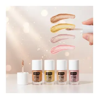 4'lü Likit Highlighter Aydınlatıcı Seti