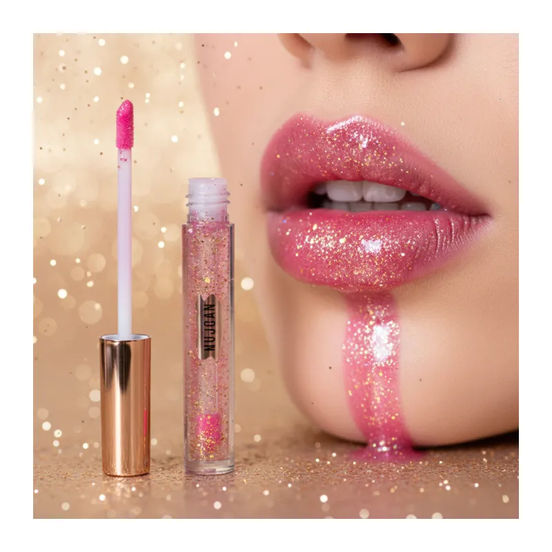 Sihirli Dudak Parlatıcısı Gloss