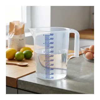 5 Litre Ölçü Kabı