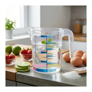 0,5 Litre Multi Ölçü Kabı