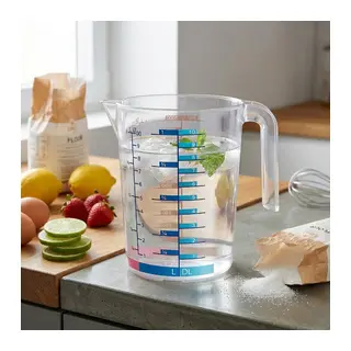 1 Litre Multi Ölçü Kabı