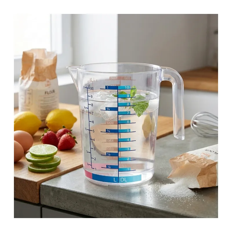 1 Litre Multi Ölçü Kabı