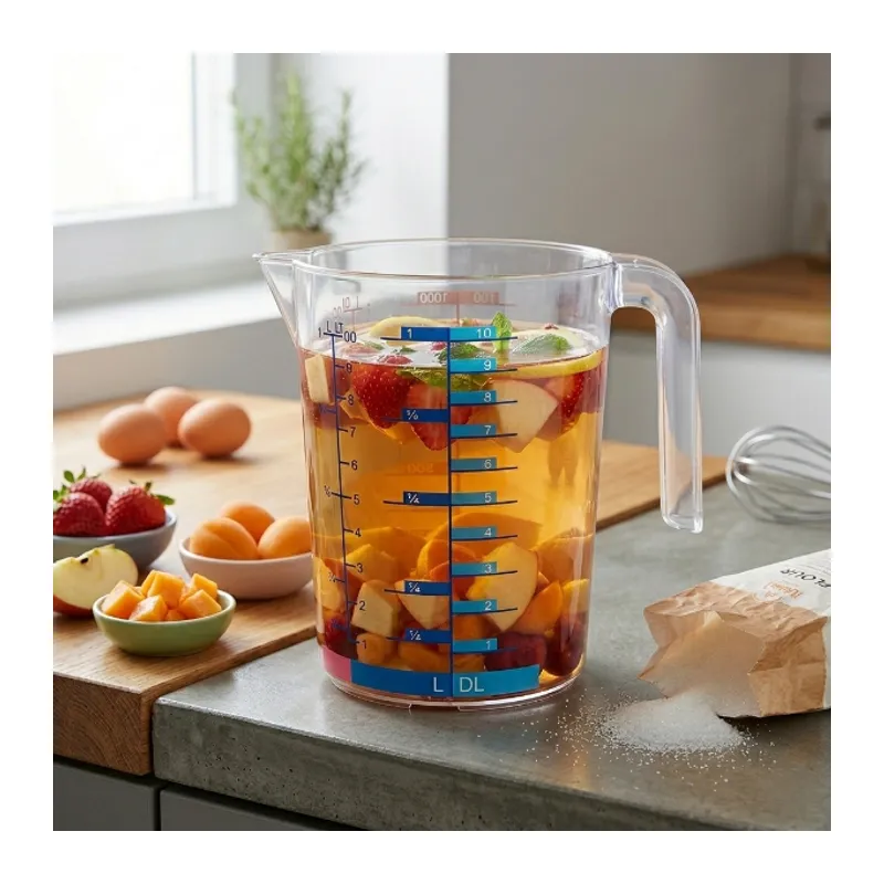 3 Litre Multi Ölçü Kabı