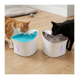 Otomatik Kedi Su Pınarı