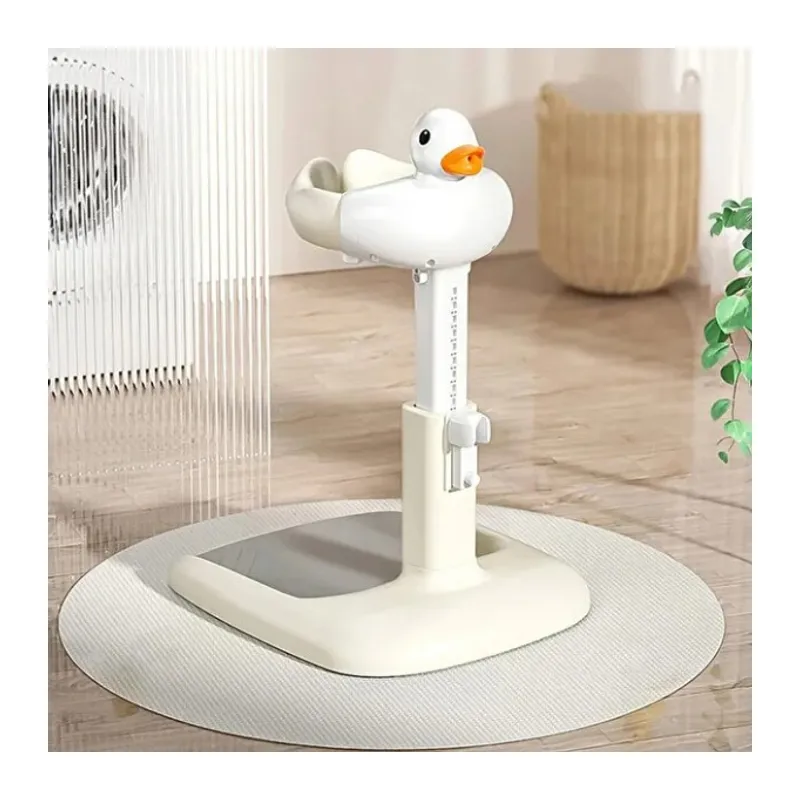 Ergonomik Ördekli Bebek Banyo Yıkama Yardımcısı