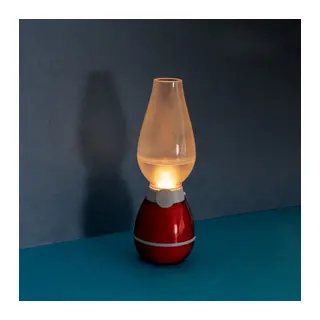 Retro Gaz Lambası Tasarımlı LED Lamba