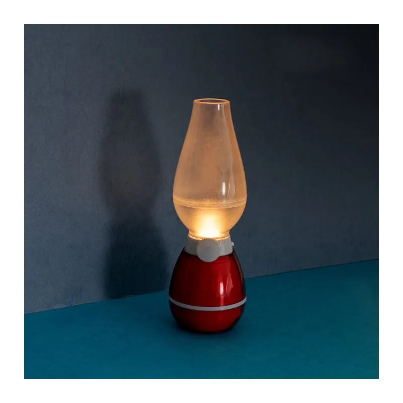 Retro Gaz Lambası Tasarımlı LED Lamba
