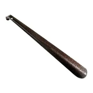 Kahverengi Metal Ayakkabı Çekeceği