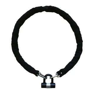 Zincirli Anahtarlı Motor ve Bisiklet Kilidi 100 cm