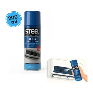 200 ml Klima Temizleyici Sprey