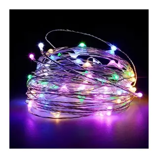 3 Metre RGB Pilli Peri Led