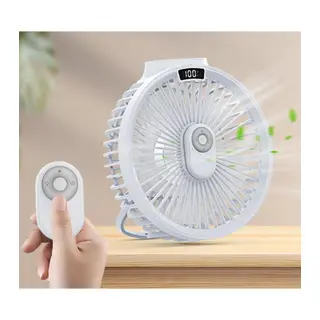 Uzaktan Kumandalı Masaüstü Fan