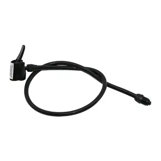 PVC Plastik Bisiklet ve Top Pompa Hortumu - 65 cm - Yedek Parça