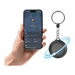 iTag GPS Takip Cihazı - Apple Bul (Find My) Uyumlu