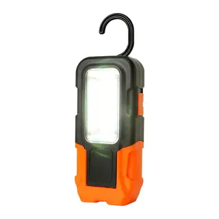 Pilli Çok Amaçlı LED Işık - Mıknatıslı - Kancalı