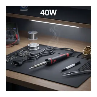 40W Kalem Havya - Pratik Lehim - Elektrikli