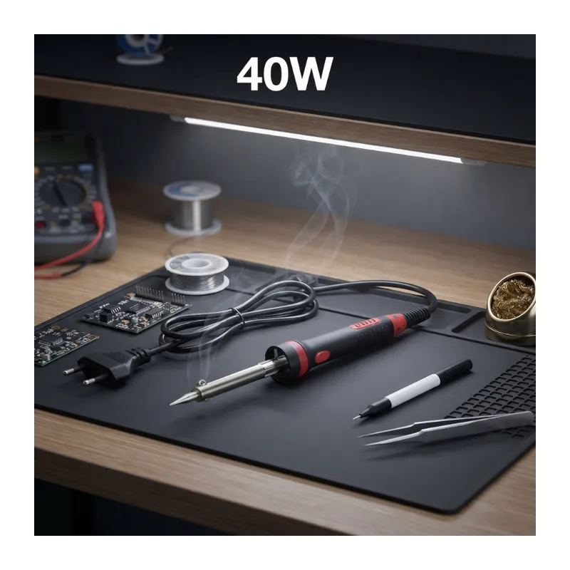 40W Kalem Havya - Pratik Lehim - Elektrikli