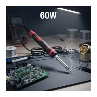 60W Kalem Havya - Pratik Kalem Lehim - Elektrikli