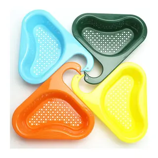 Lavabo Süzgeci - Plastik - Kuğu Tasarımlı - Drenaj Sepeti