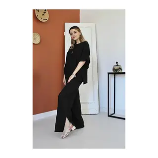 Siyah V Yaka Takım