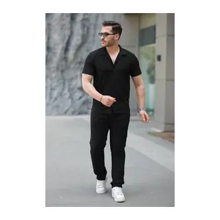 Erkek Ottoman Kumaş Pantolon Gömlek Takım