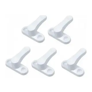 5 Adet Kırılmaz Metal Pimapen Pencere Emniyet Çocuk Kilidi