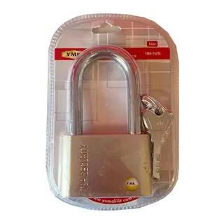 Ymk Krom Asma Kilit 70mm