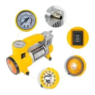 Ka-735 150 Psı 35 Lpm Oto Hava Kompresörü