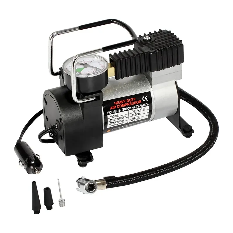 Ka-737 150psı 35 Lpm Oto Lastik Hava Kompresörü