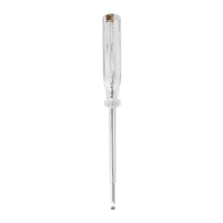 Düz Uçlu Kontrol Kalemi 190 Mm