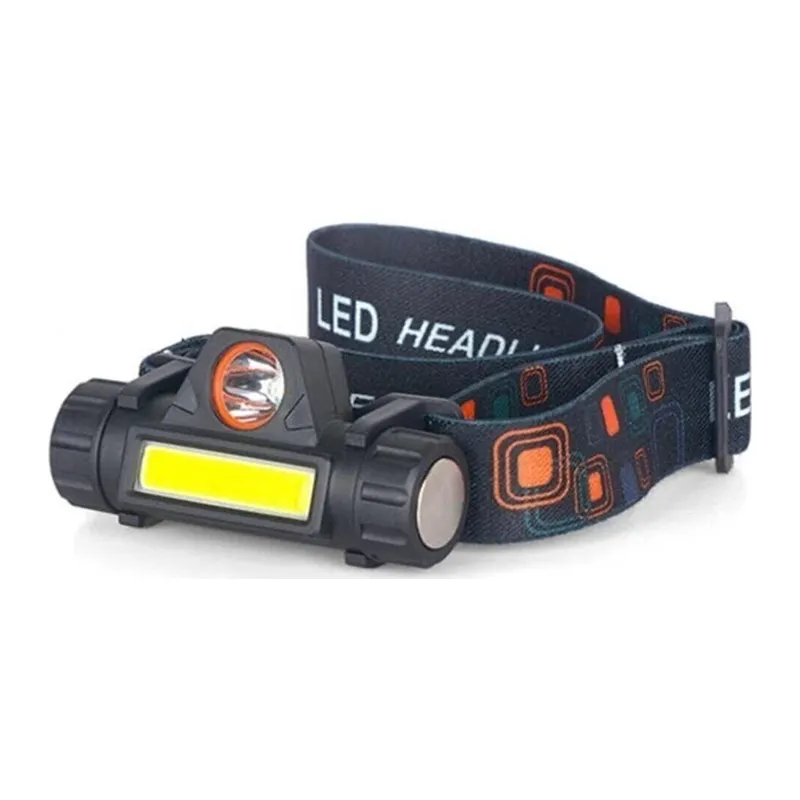 T6 Cree Led Kafa Lambası Işıldak