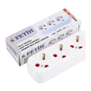 Fetih Üçlü Boş Kasa