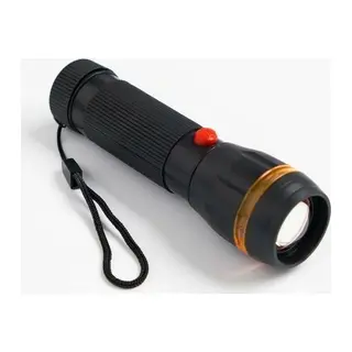 Ps-7083 Plastik Zoomlu Pilli El Feneri