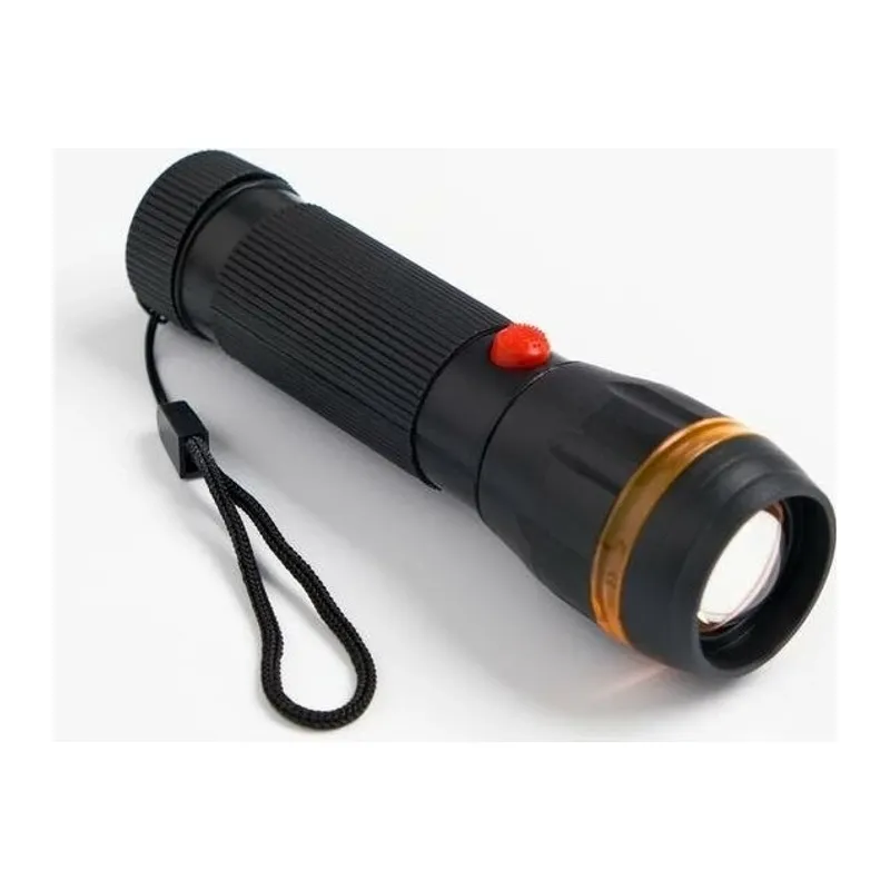Ps-7083 Plastik Zoomlu Pilli El Feneri