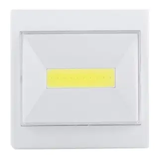 Ps-801 Cob Ledli Mıknatıslı Yapışkanlı Lamba
