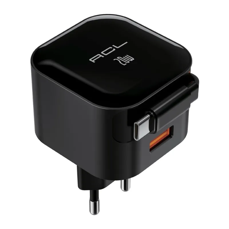 20w Seyahat Şarj Adaptörü Usb Girişli 3.4a