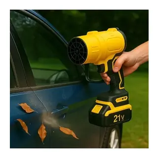 Ahv-18 Turbo Hava Üfleyici | 4 Kademe Hız | 21v 431w Kablosuz Blower | 32.000 Rpm’’